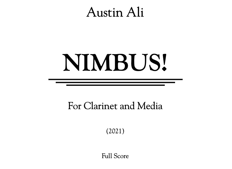 Nimbus! (2021)