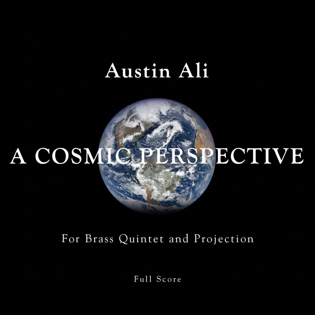 A Cosmic Perspective (2025)