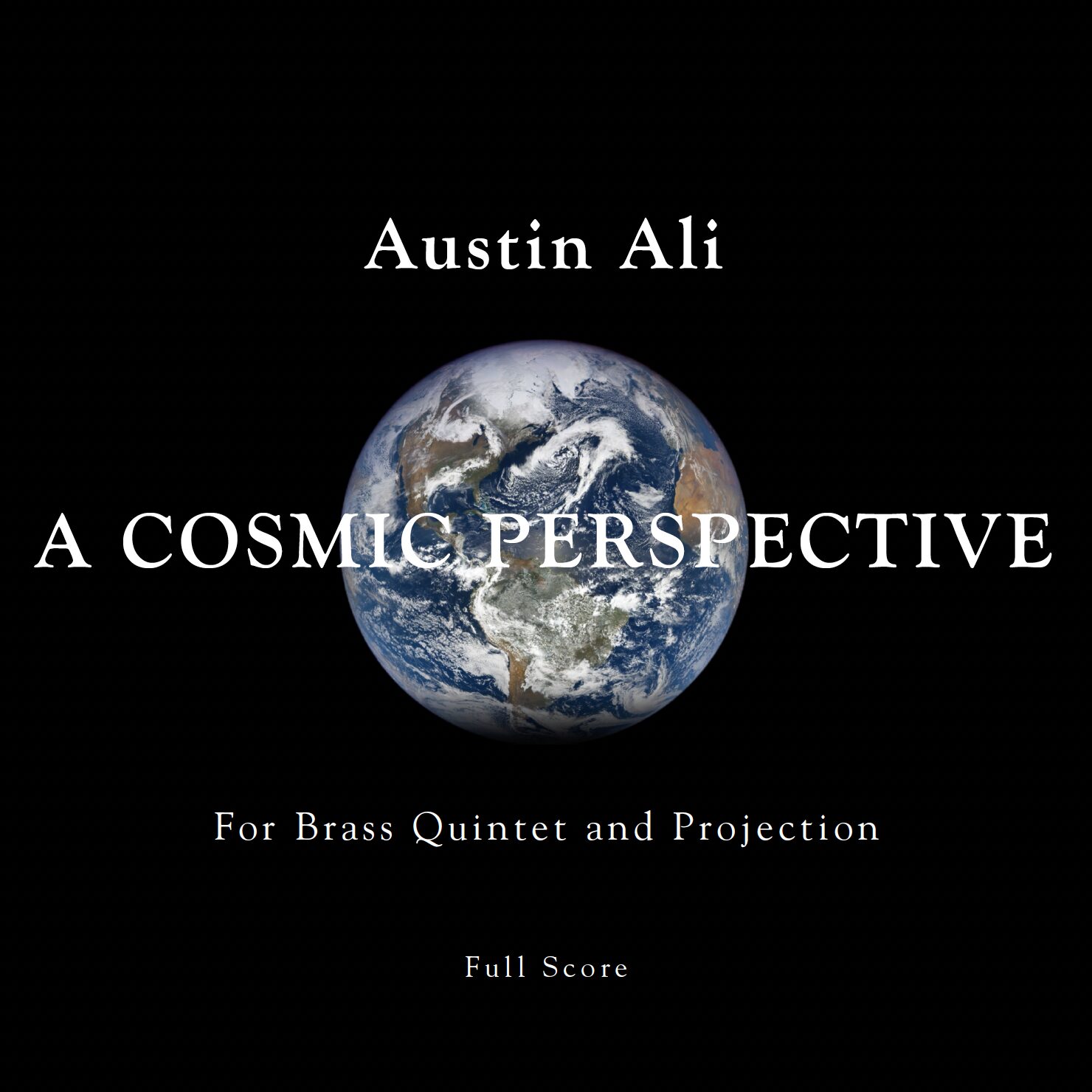 A Cosmic Perspective (2025)